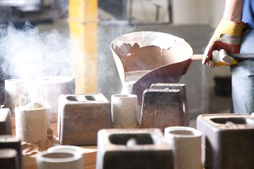 Metal Casting 1