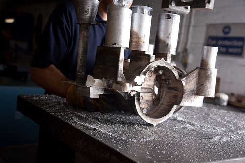 Metal Casting 2